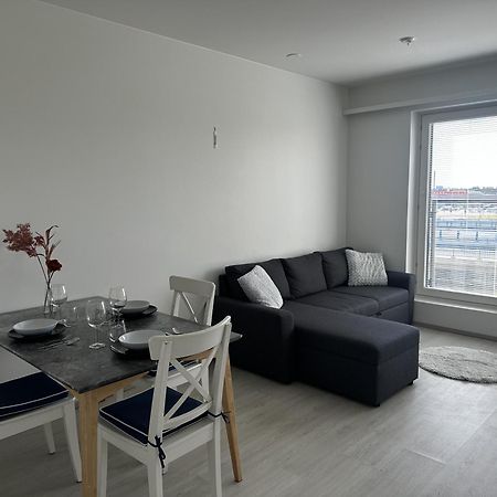 Bright And Cozy Studio Apartment Rovaniemi Exteriör bild