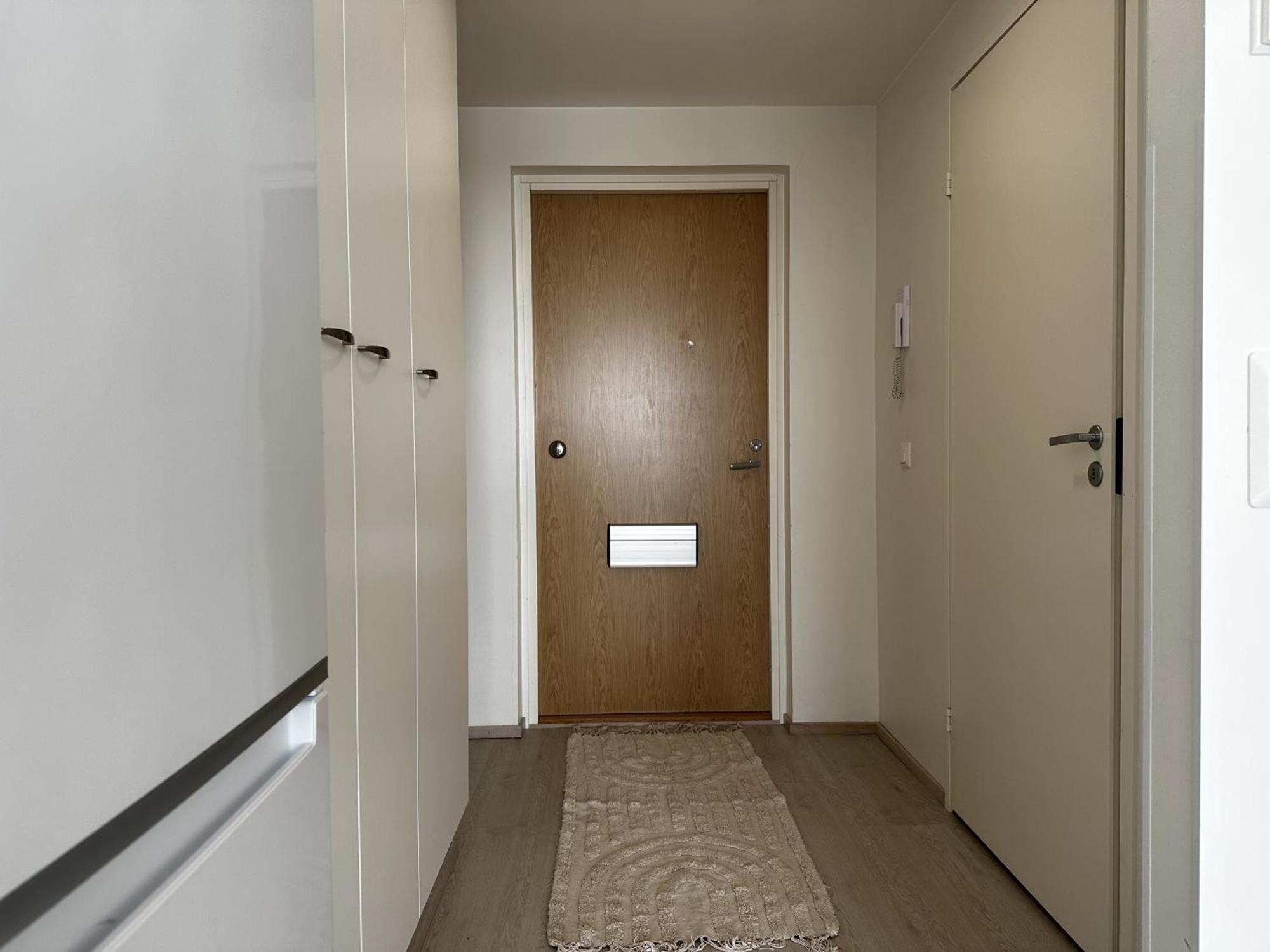 Bright And Cozy Studio Apartment Rovaniemi Exteriör bild