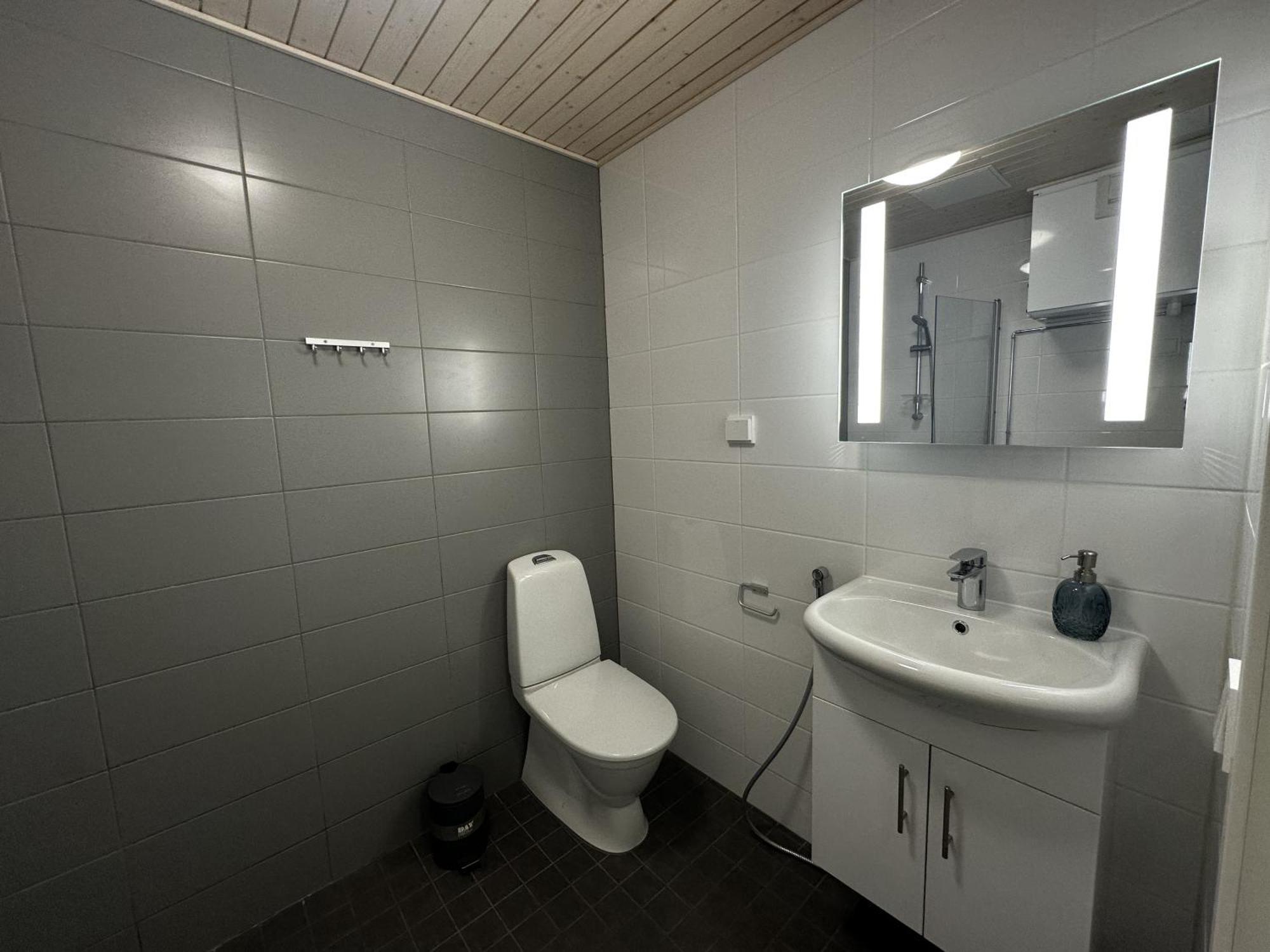 Bright And Cozy Studio Apartment Rovaniemi Exteriör bild